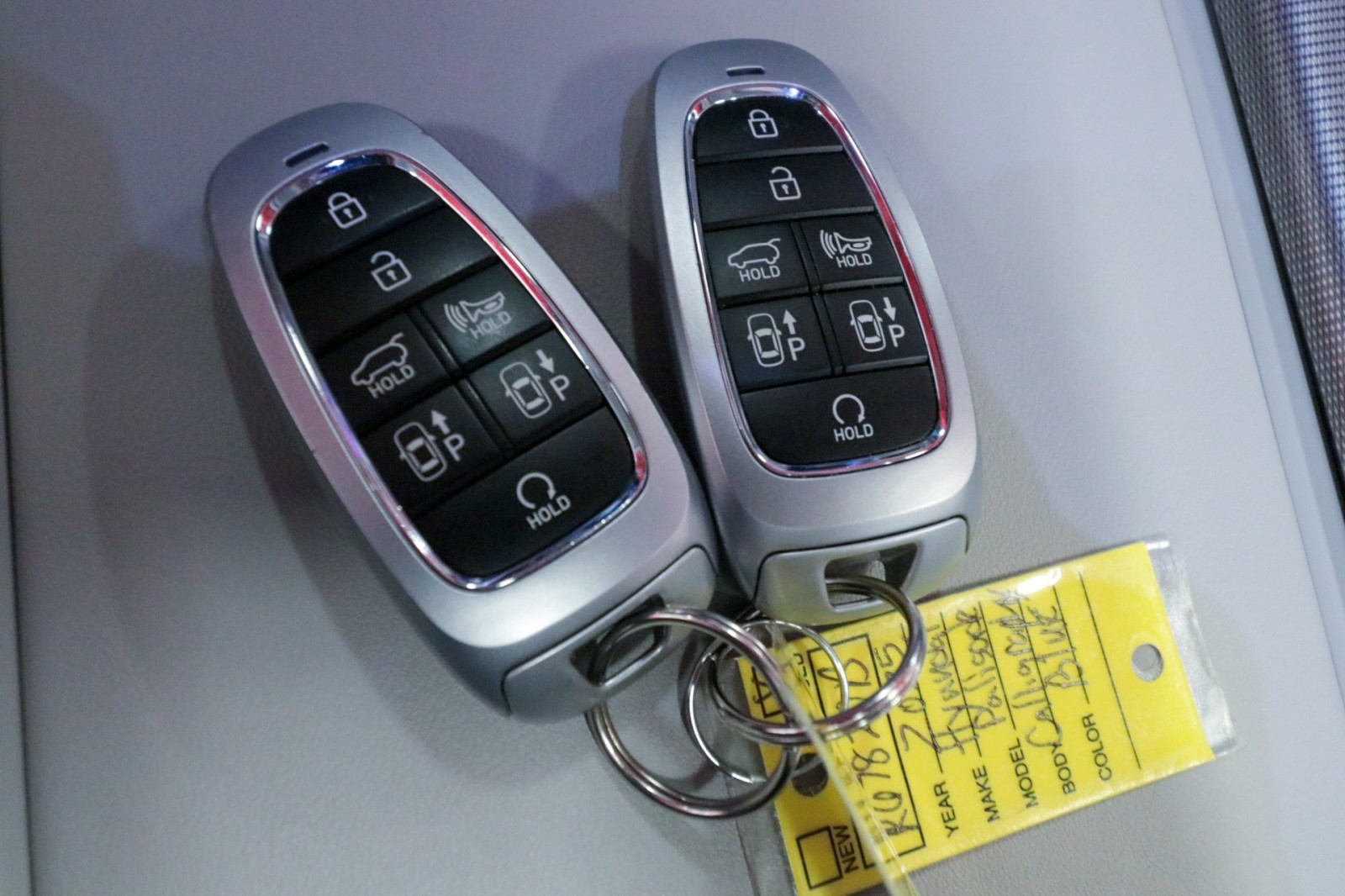 Used Car 2025 Hyundai Palisade  Calligraphy For Sale Under $50,000 In Austin, Texas