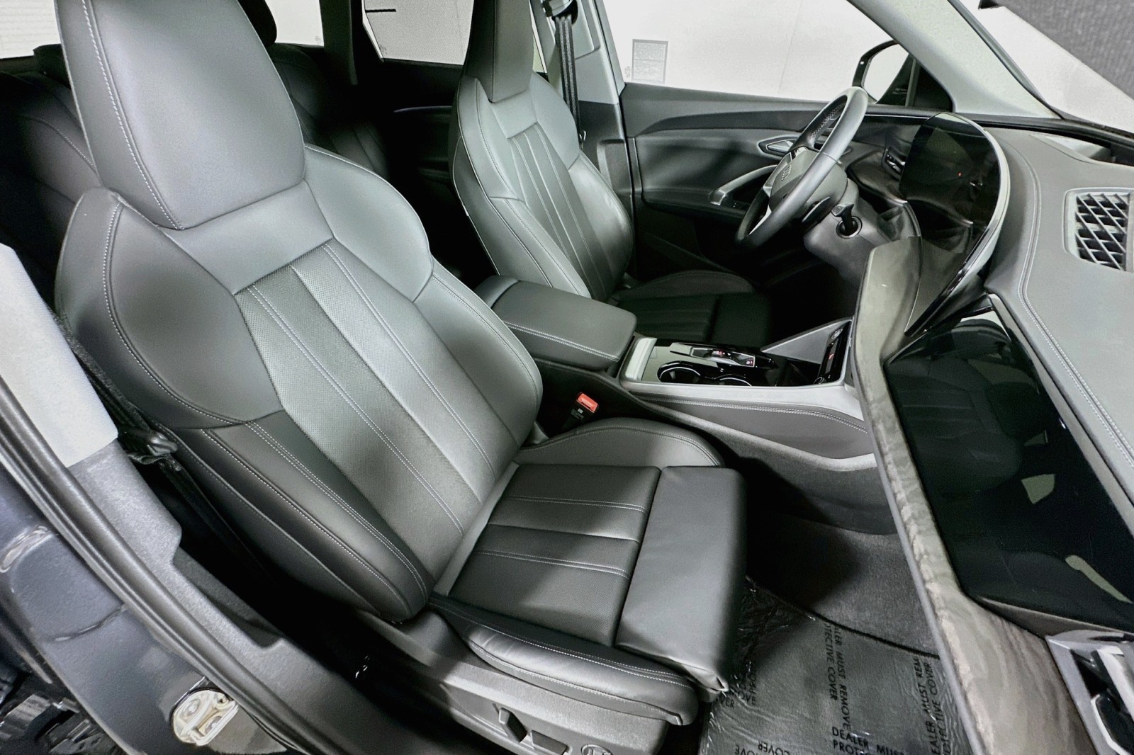 Used 2025 Tambora Gray Metallic Audi Premium Plus image 8
