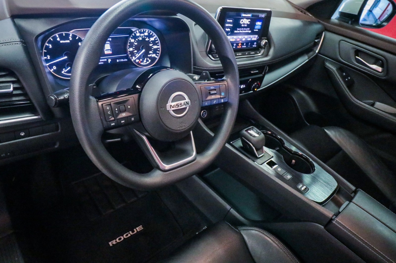 Used Car 2021 Nissan Rogue  Sv For Sale Under $20,000 In Austin, Texas