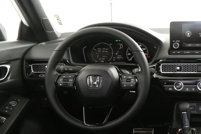 HondaCivic Sedan Hybrid27