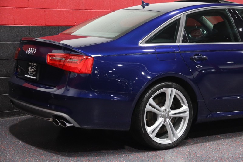 2013 Audi S6 Prestige 4dr Sedan in , 