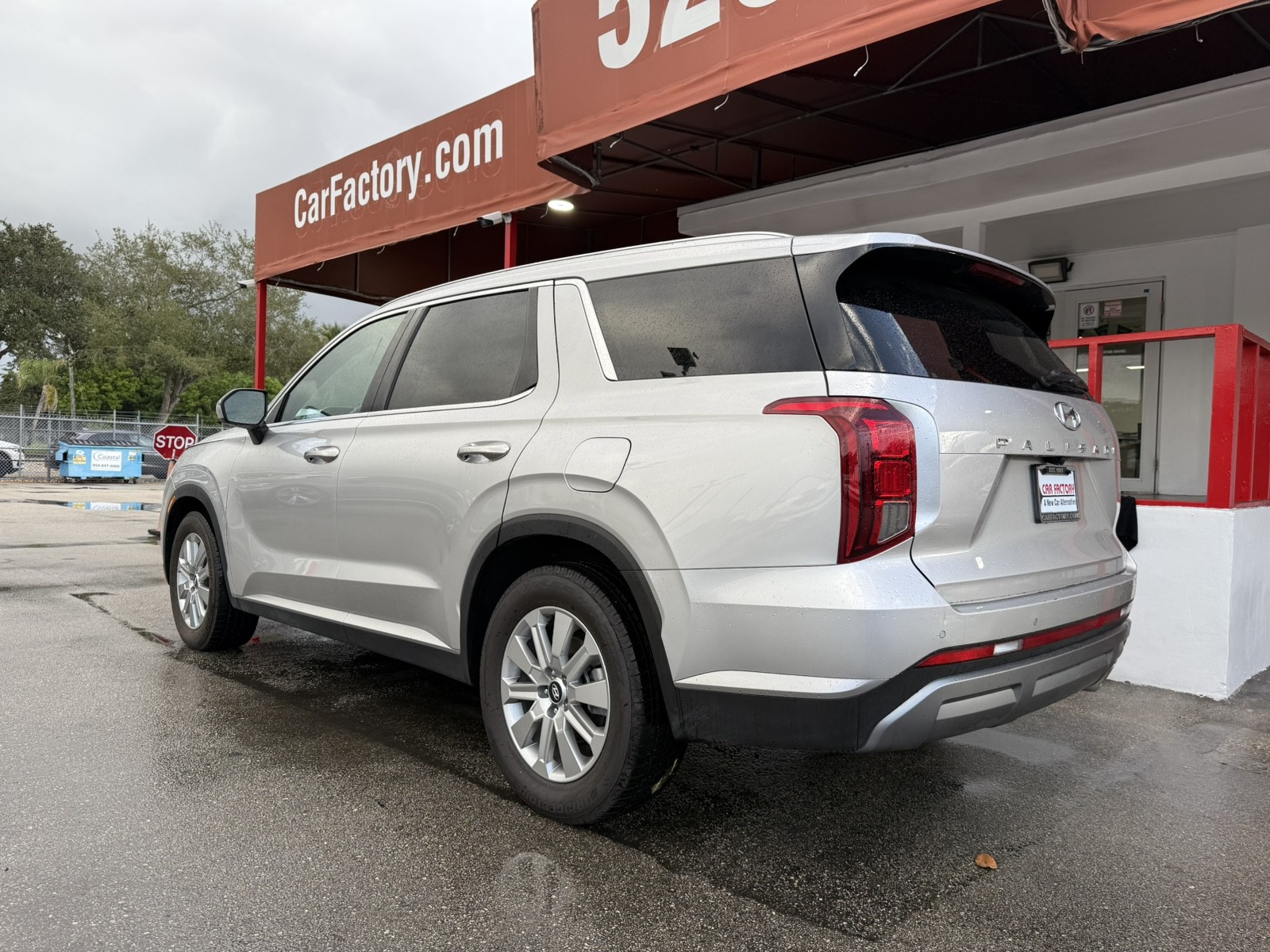 2025 Hyundai Palisade - $29,877