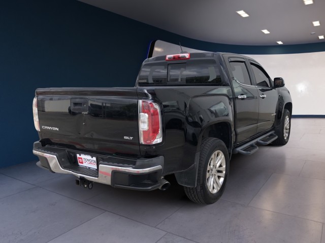 2015 GMC Canyon 2WD SLT 5