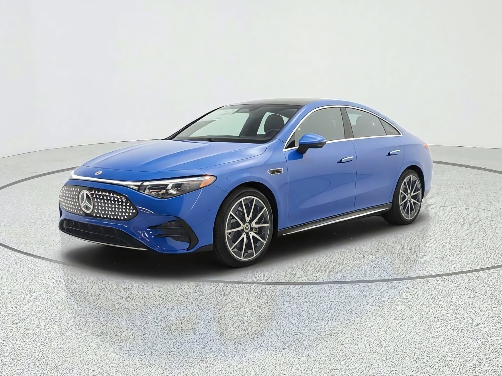 2027 Mercedes-Benz CLA CLA 250+ Electric RWD