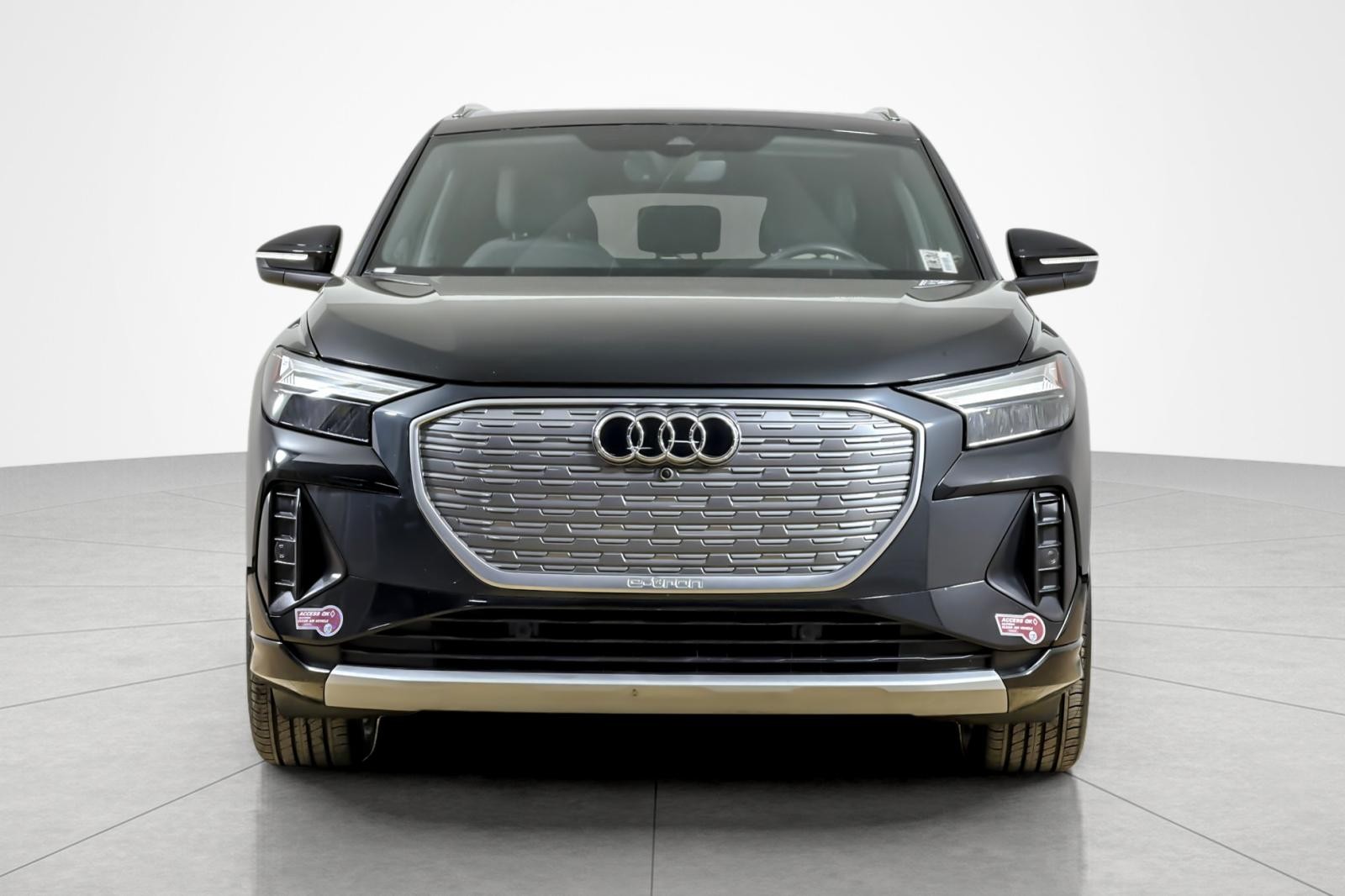 Certified Used 2023 Mythos Black Metallic Audi Premium Plus 40 RWD image 8
