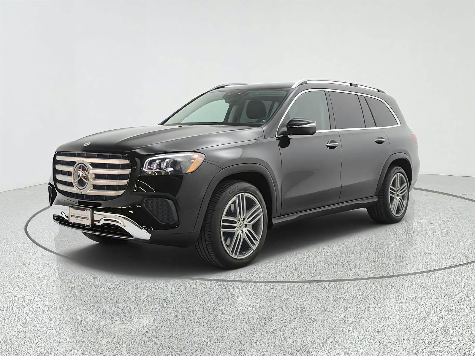2026 Mercedes-Benz GLS GLS 450 4MATIC® SUV