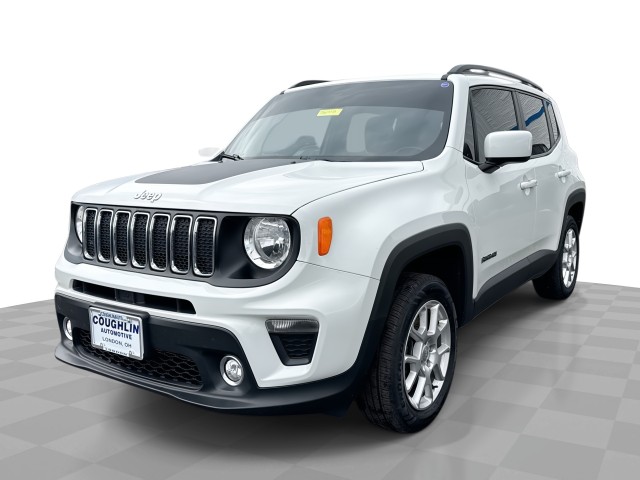 2019 Jeep Renegade Altitude 4WD