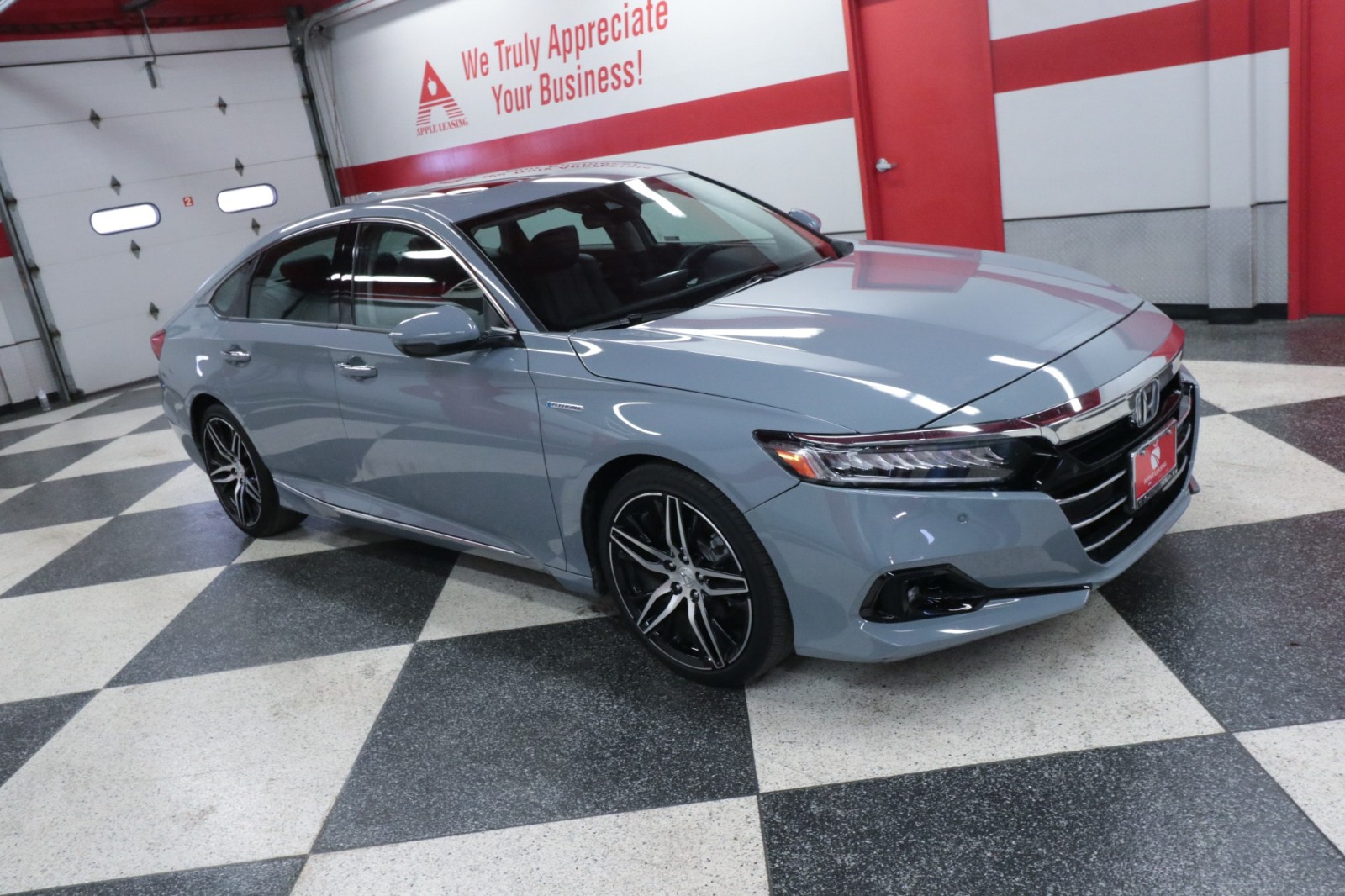 Used Car 2022 Honda Accord Hybrid  Touring For Sale Under $30,000 In Austin, Texas