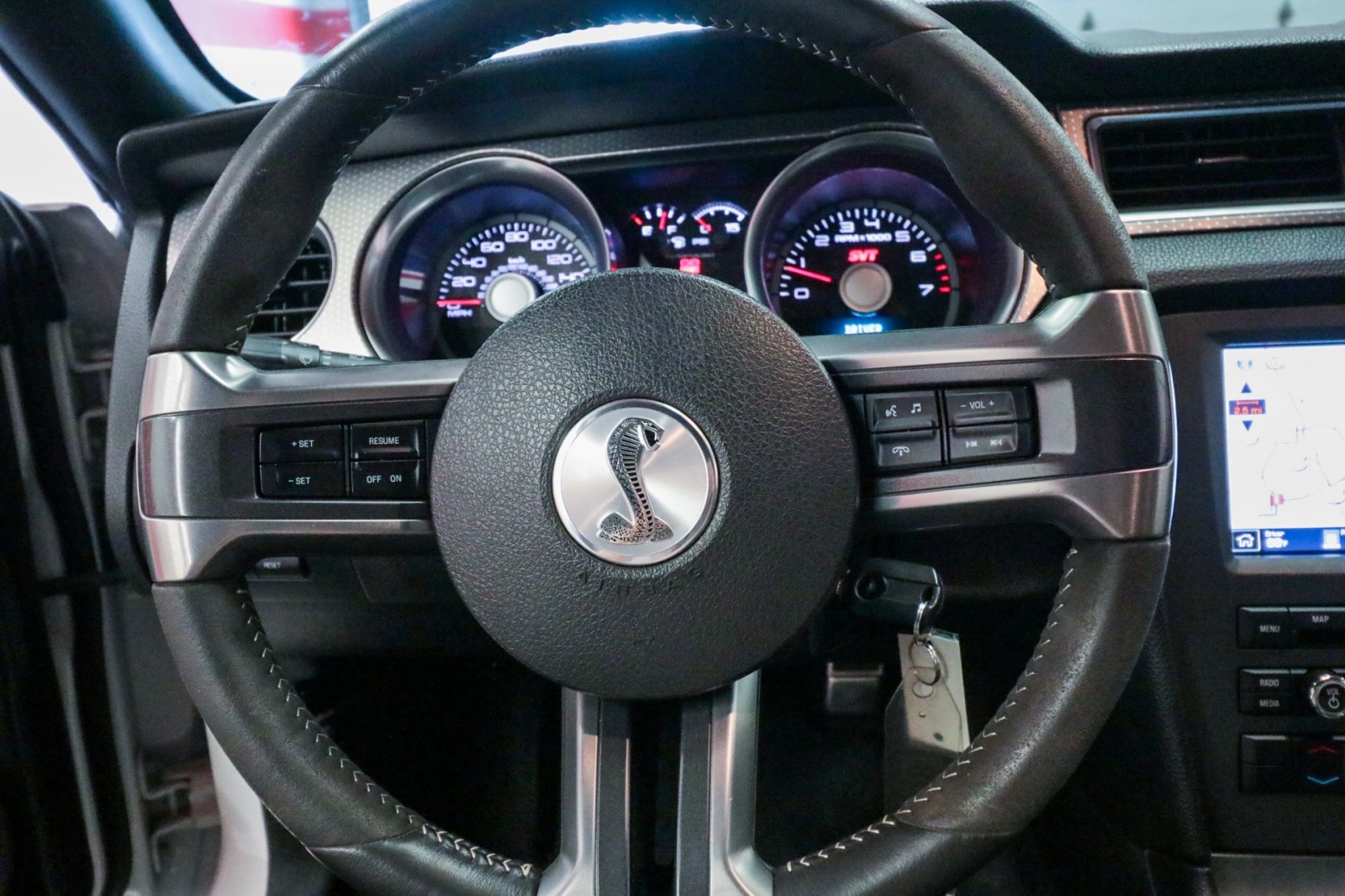 Used Car 2012 Ford Mustang  Shelby Gt500 For Sale Under $50,000 In Austin, Texas