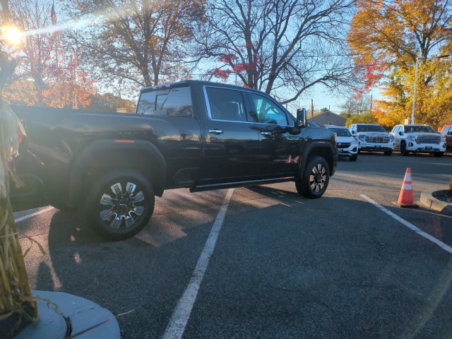 2021 GMC Sierra 2500HD Denali 6