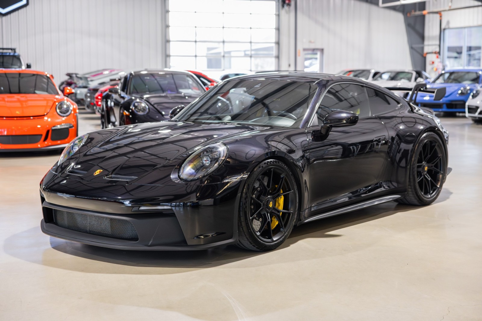 Used Car 2023 Porsche 911  Gt3 For Sale Under $280,000 In Boerne, Texas