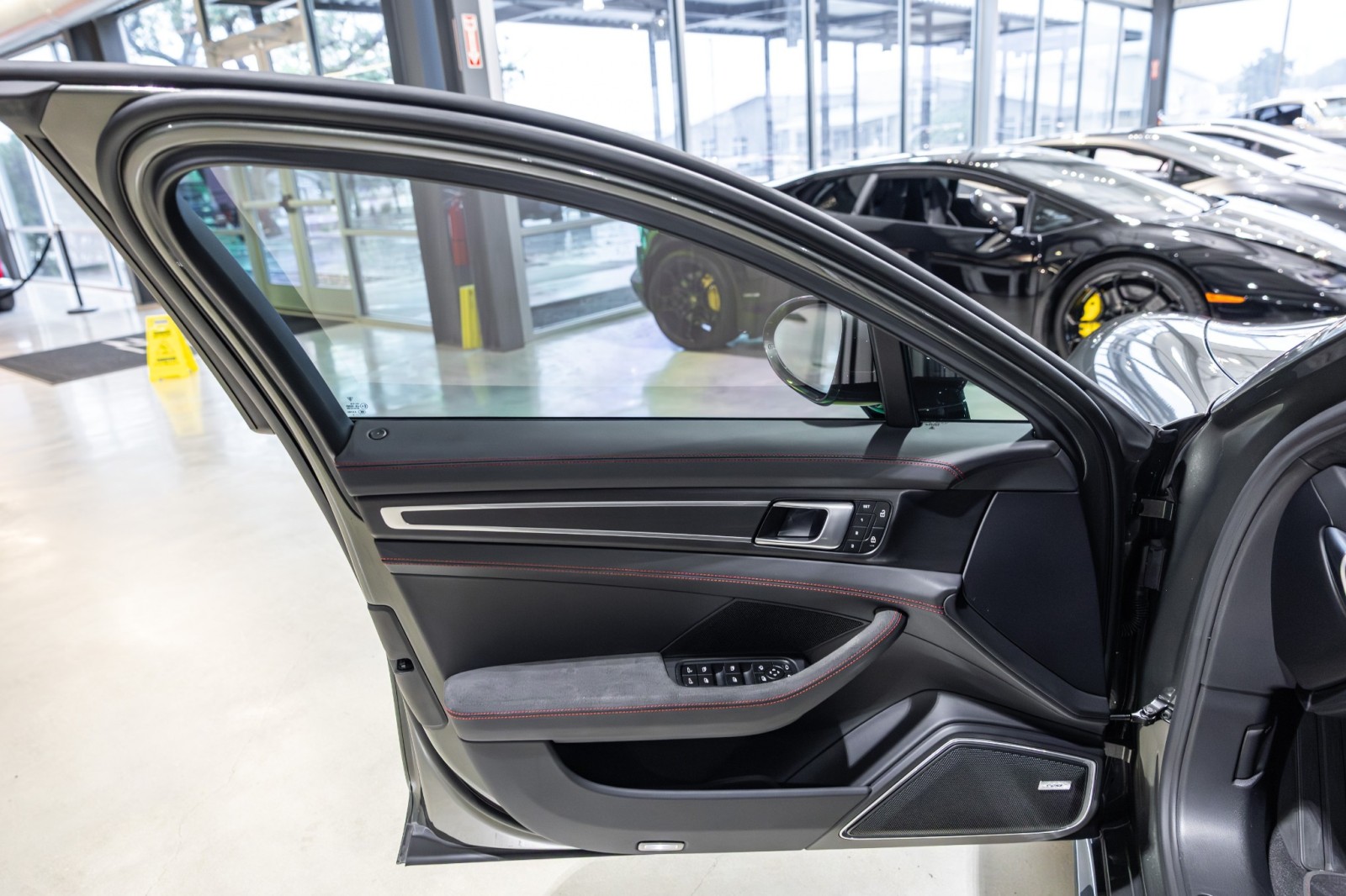 Used Car 2023 Porsche Panamera  Gts For Sale Under $120,000 In Boerne, Texas