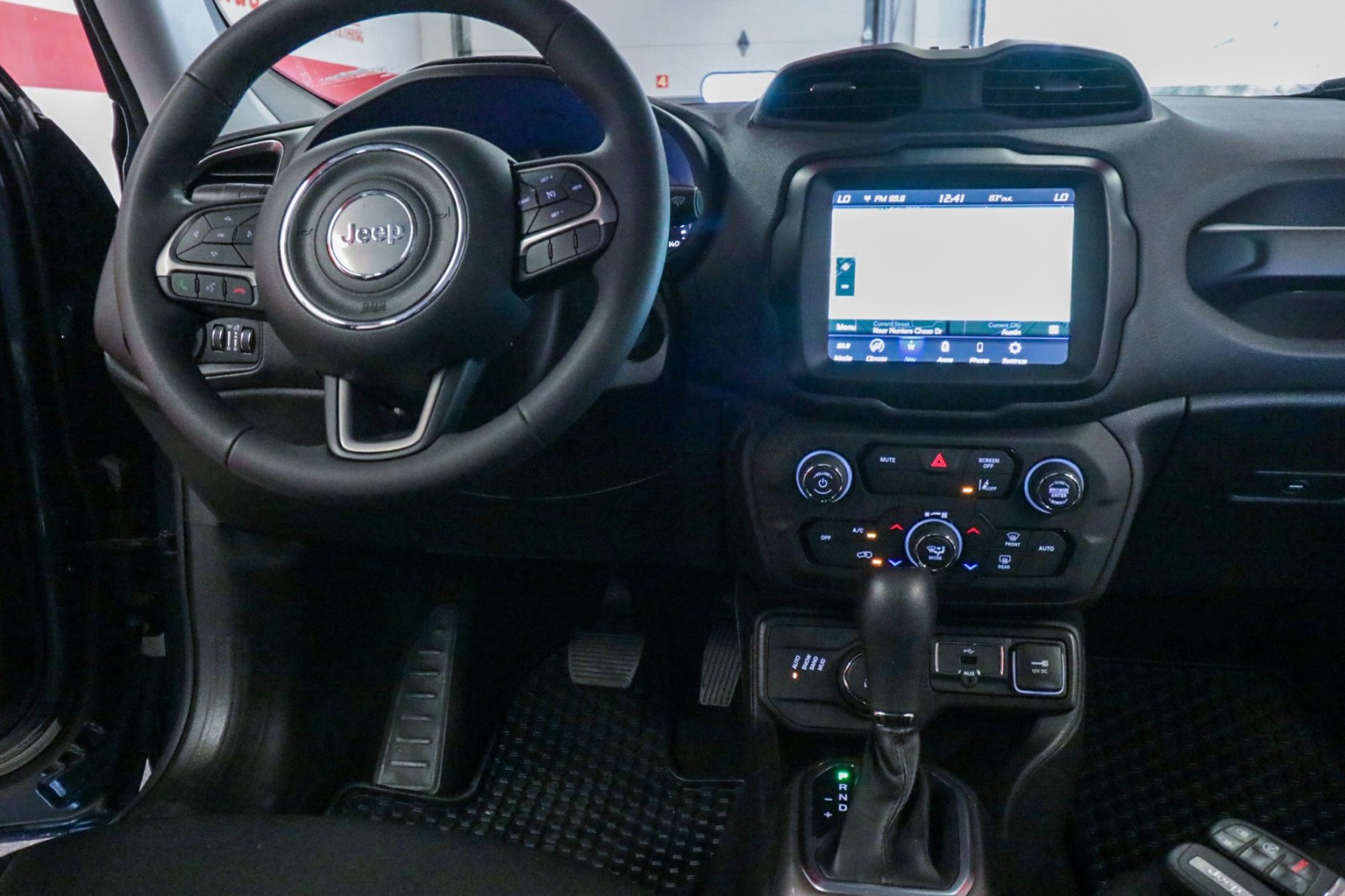 Used Car 2022 Jeep Renegade  Latitude For Sale Under $20,000 In Austin, Texas