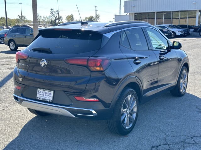 2021 Buick Encore GX Essence 3