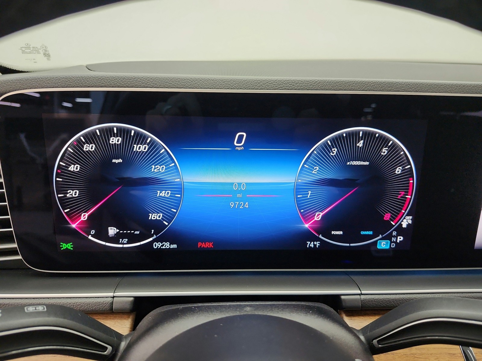 Certified Used 2025 Selenite Grey Metallic Mercedes-Benz GLE 350 4MATIC® SUV image 27