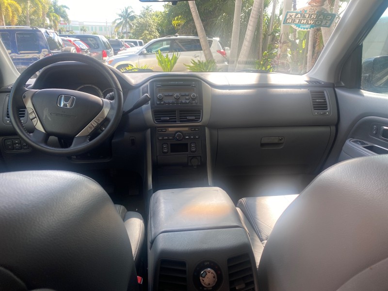 2008 Honda Pilot EX-L 1 OWNER FL LOW-MILES 75,415 in , 