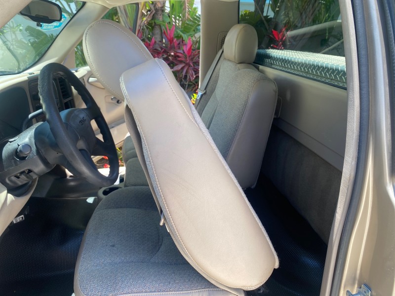2005 GMC Sierra 1500 LOW MILES 83837 AC NO ACCIDENTS in ,