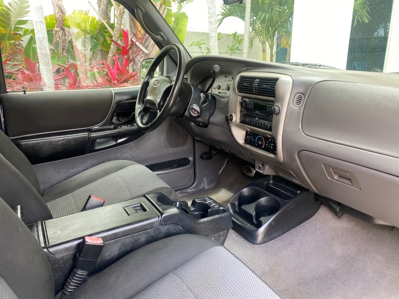 2003 Ford Ranger XLT AUTO  X CAB LOW MILES 76,750 in , 