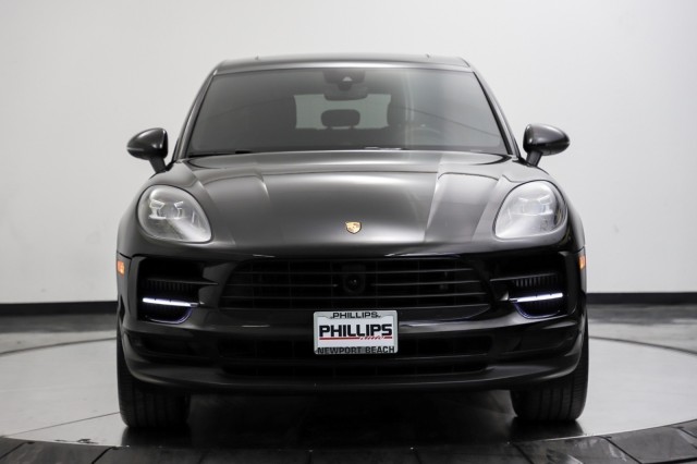 2019 Porsche Macan S 8