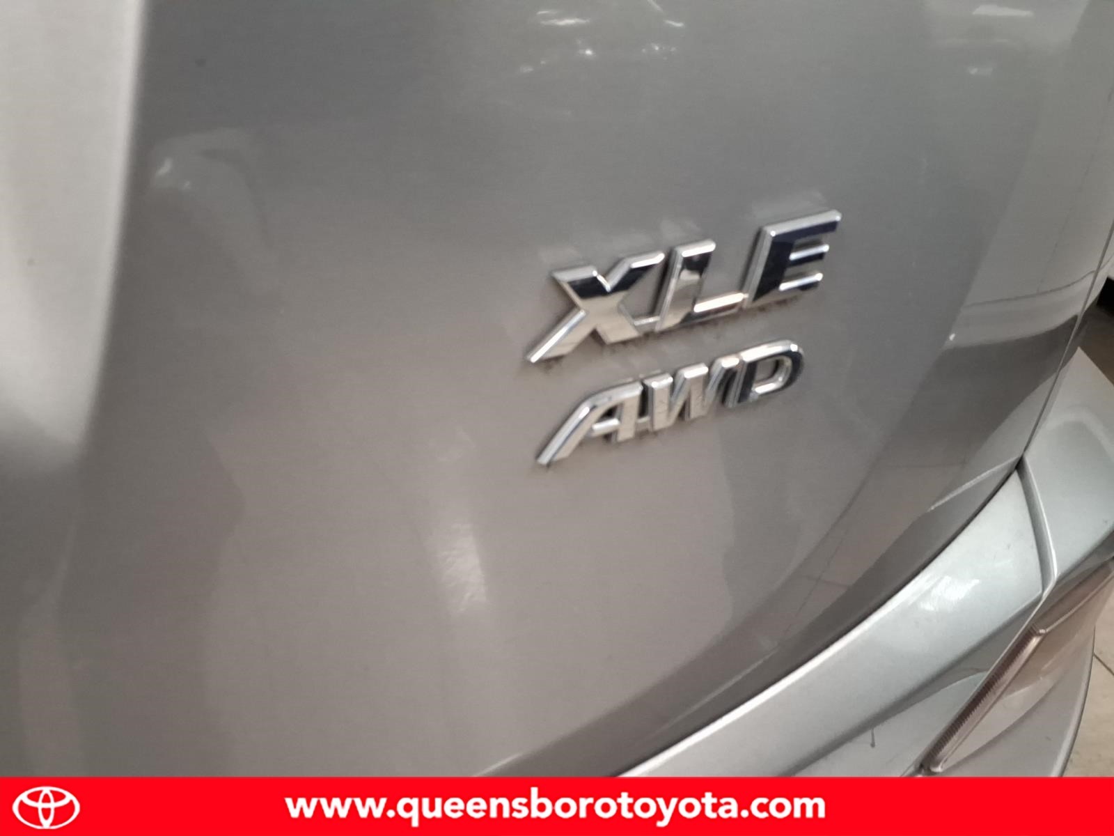 Used 2018 Toyota RAV4 SUV