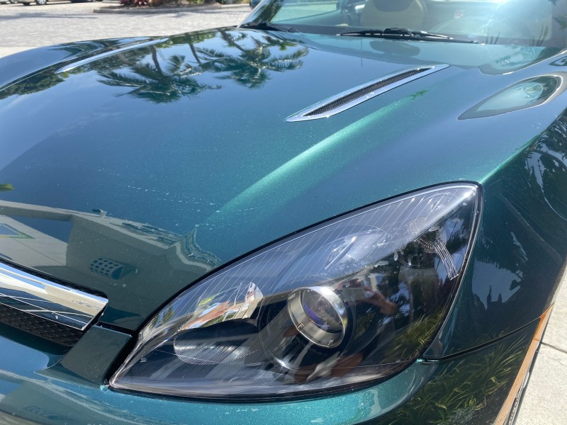 2008 Saturn Sky AUTO TURBO Red Line LOW MILES 3,949 in , 