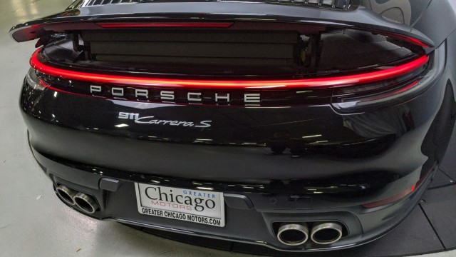 2020 Porsche 911 Carrera S 37