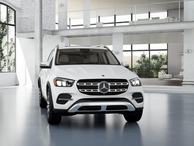 2024 Mercedes-Benz GLE GLE 450e Plug-In Hybrid 8