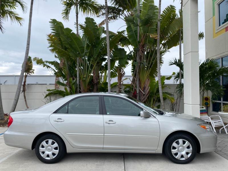 2002 Toyota Camry LE 4CYL LOW MILES 43,045 1 OWNER in , 