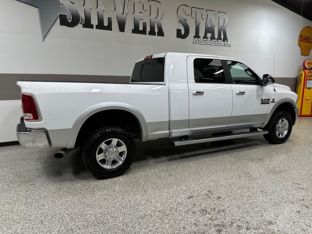 2013 Ram 2500 Laramie 4WD MegaCab Cummins in , 