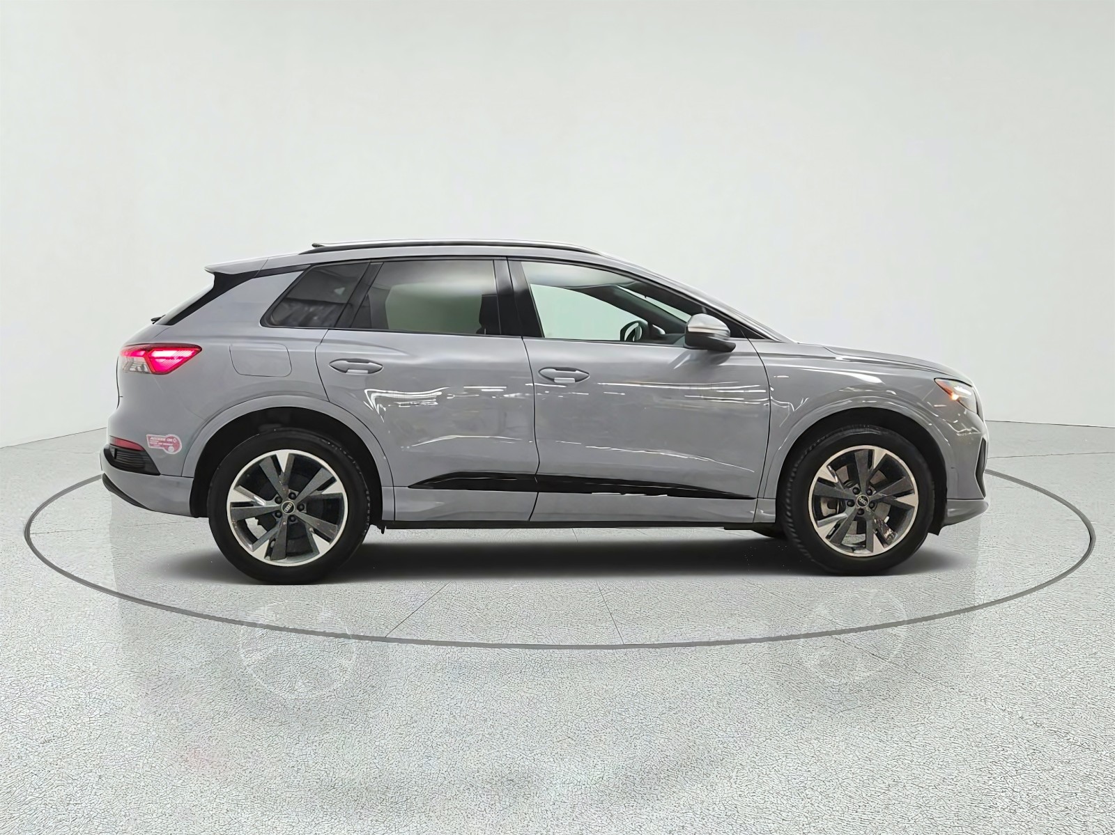 Used 2023 Pebble Gray Audi Prestige image 4