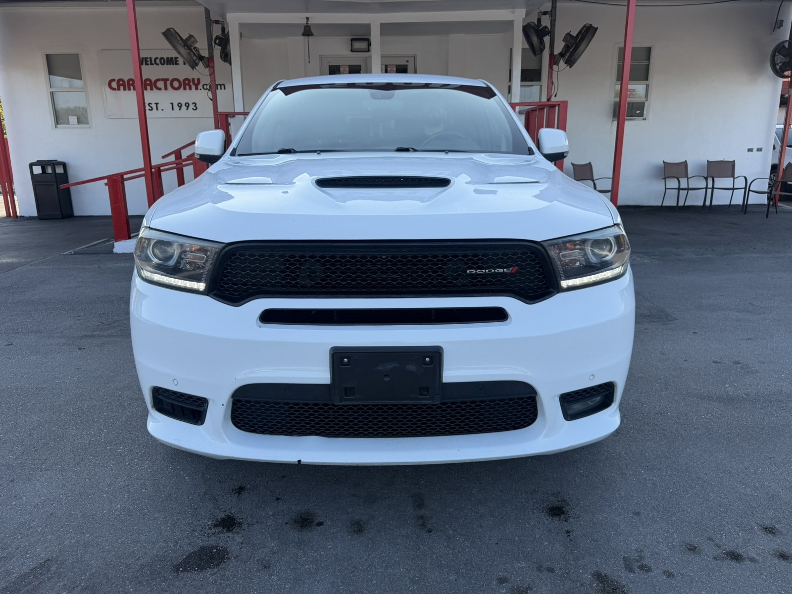 2020 Dodge Durango - $23,977