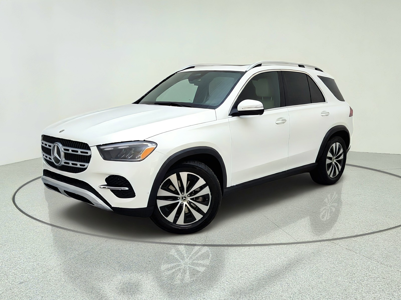 2026 Mercedes-Benz GLE GLE 350