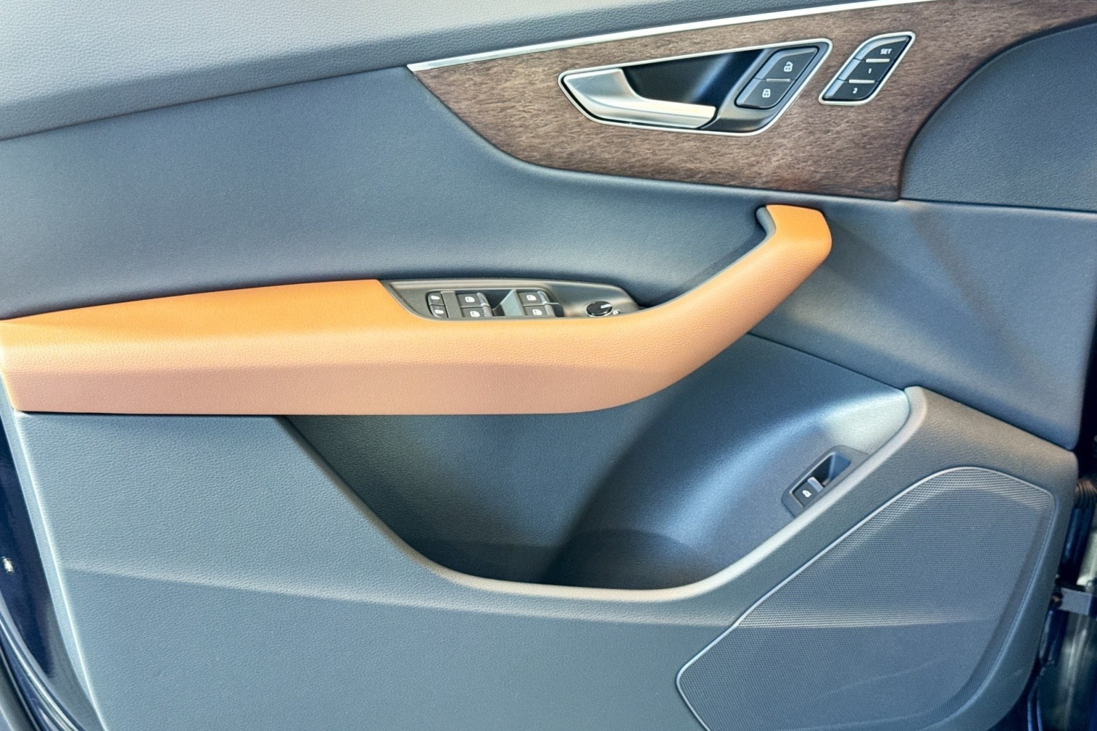 New 2026 Waitomo Blue Metallic Audi Premium 55 quattro *Ltd Avail* image 15