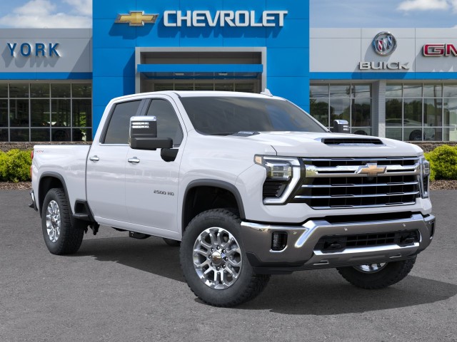 ChevroletSilverado 2500HD7