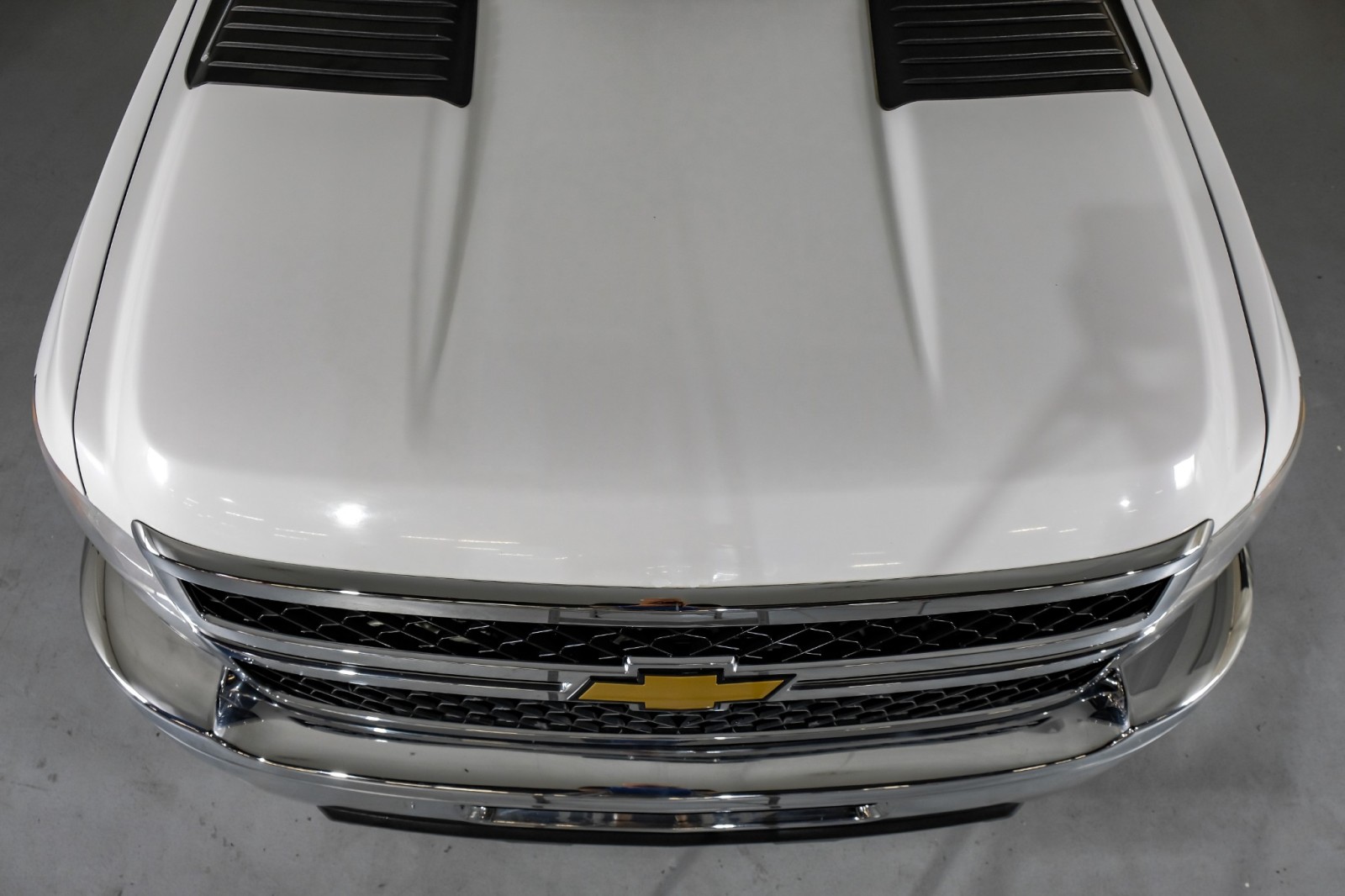 2012 Chevrolet Silverado 2500HD LTZ 34