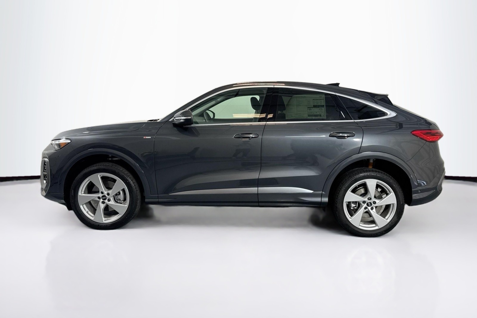 New 2025 Tambora Gray Metallic Audi Premium Plus 2.0 TFSI quattro image 8