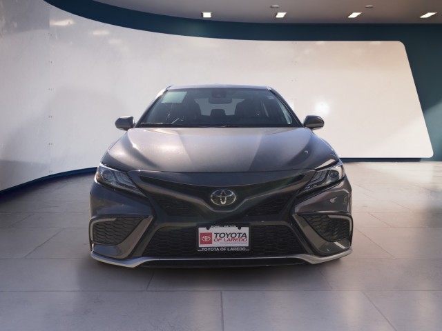 2023 Toyota Camry XSE 8