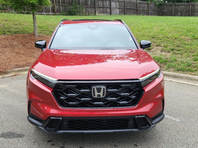 HondaCR-V Hybrid2
