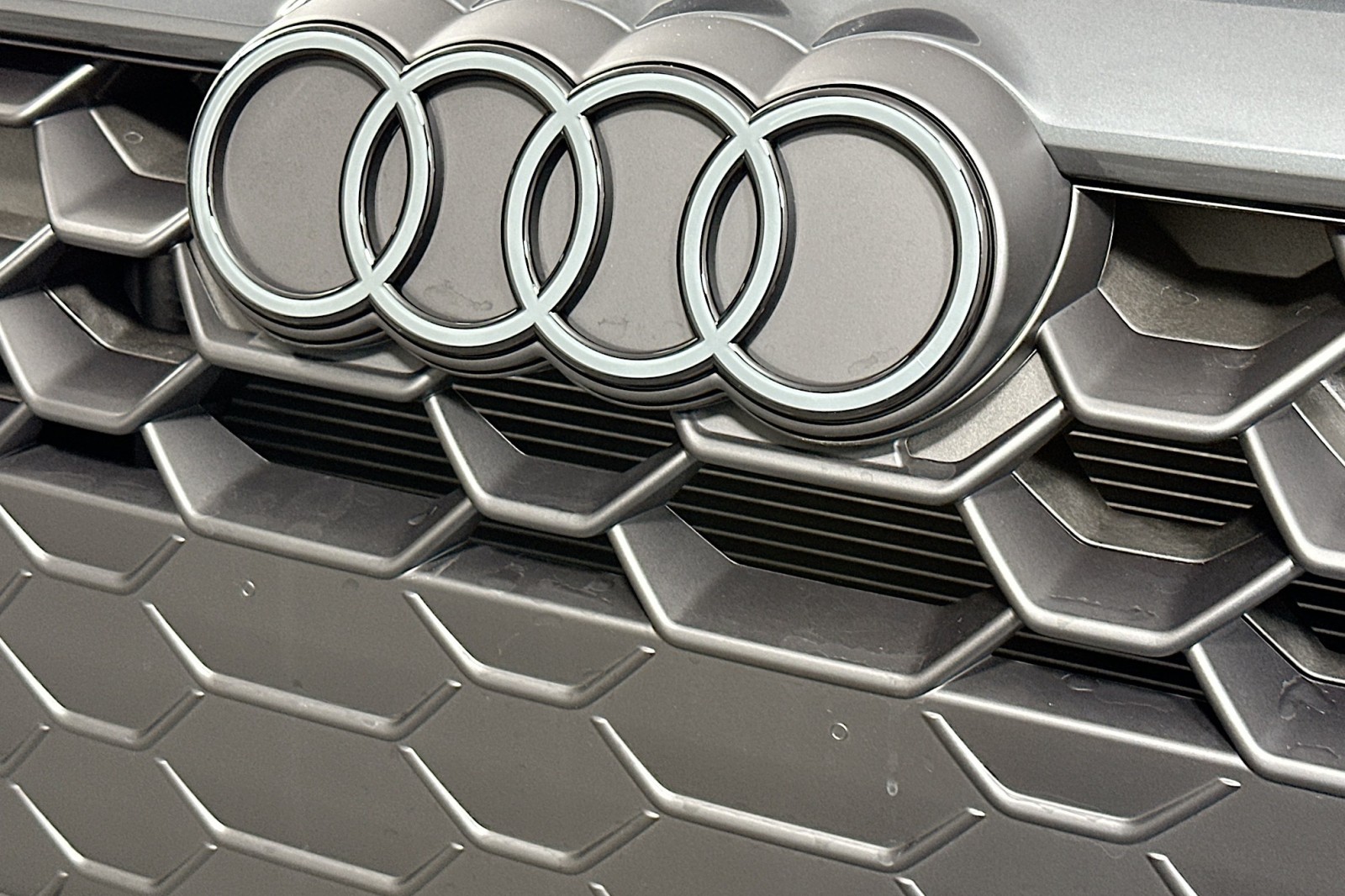 New 2026 Manhattan Gray Metallic Audi Premium Plus image 14