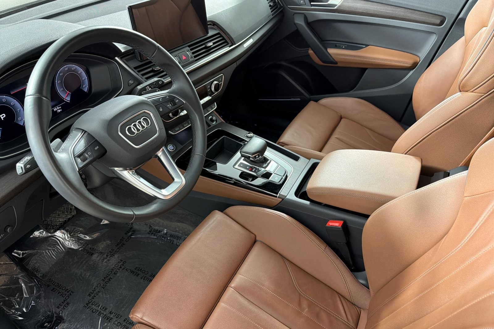 Used 2023 Mythos Black Metallic Audi S line Premium Plus 45 TFSI quattro image 9