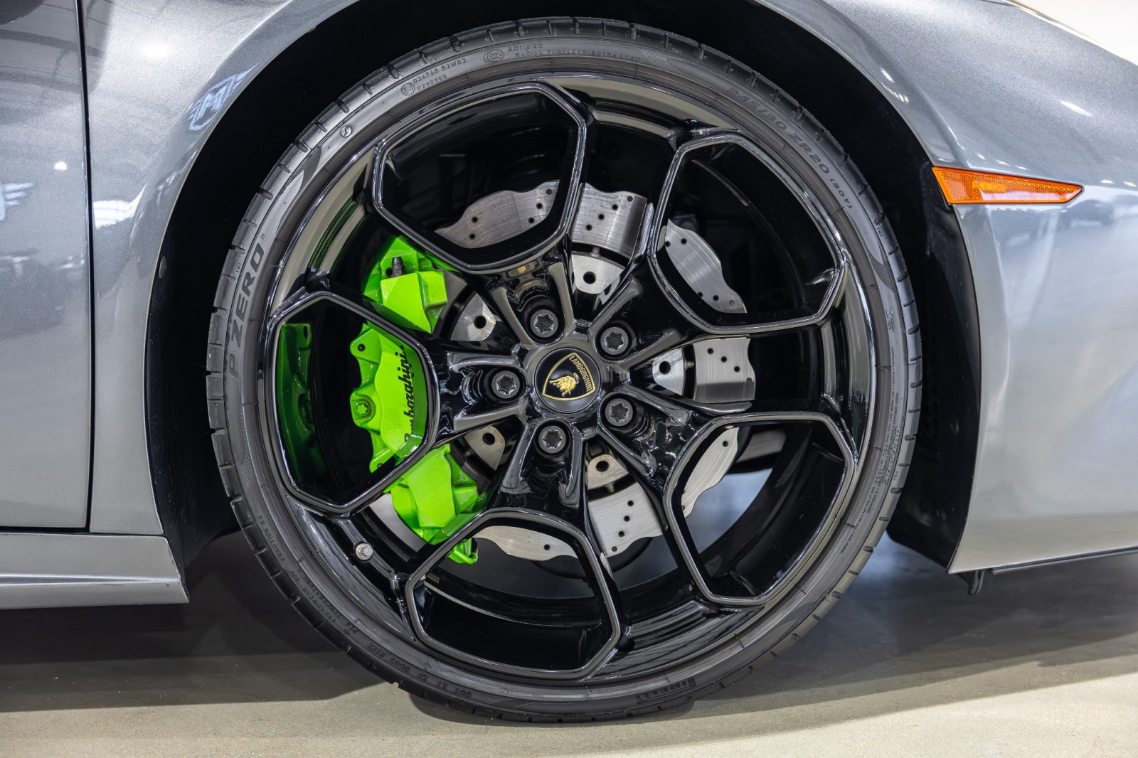 Used Car 2017 Lamborghini Huracan  For Sale Under $220,000 In Boerne, Texas