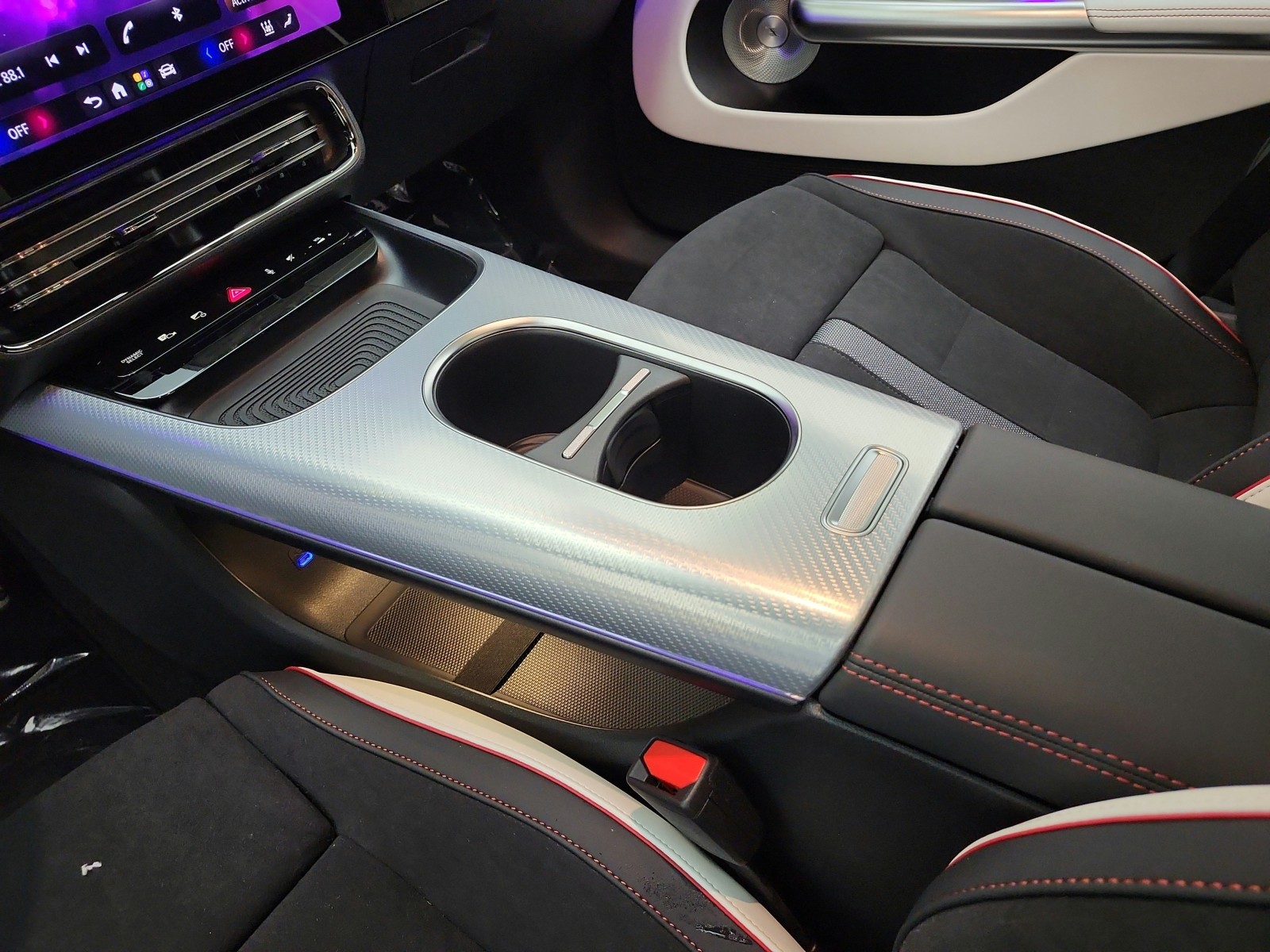 New 2027 Sky Blue Metallic Mercedes-Benz CLA 350 Electric 4MATIC® image 10