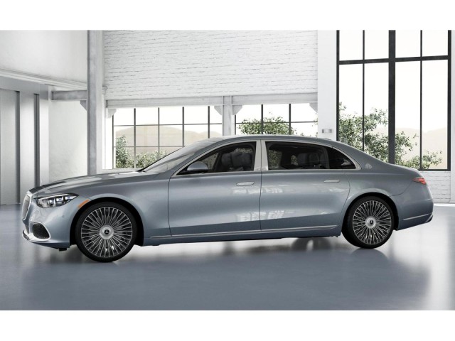 2025 Mercedes-Benz S-Class Maybach S 580 35