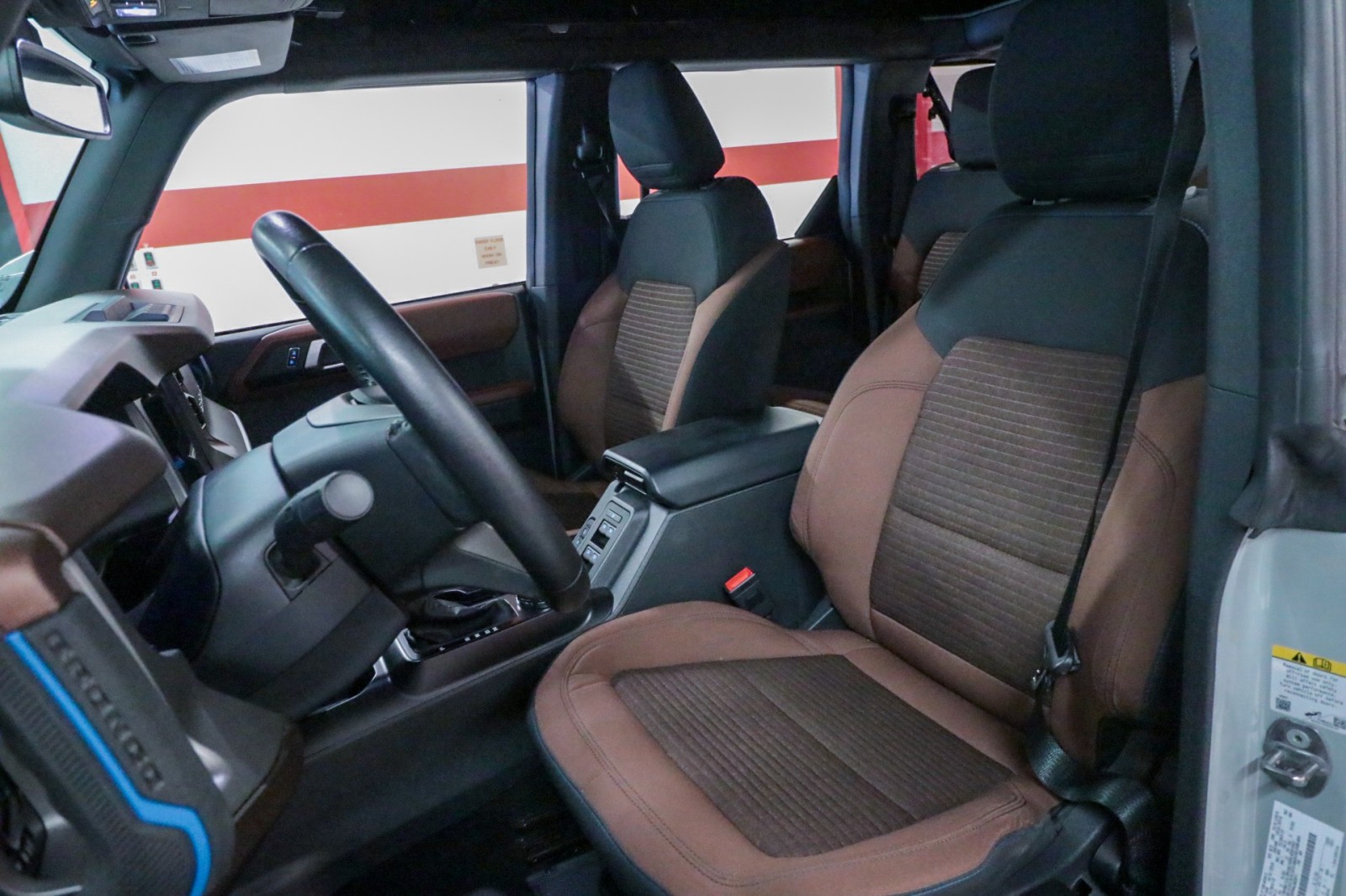 Used Car 2022 Ford Bronco  Outer Banks For Sale Under $50,000 In Austin, Texas