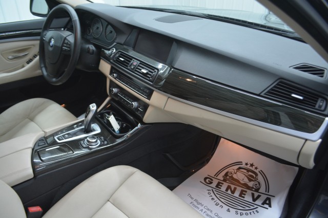 Used 2013 BMW 5 Series 535i xDrive Sedan for sale in Geneva NY