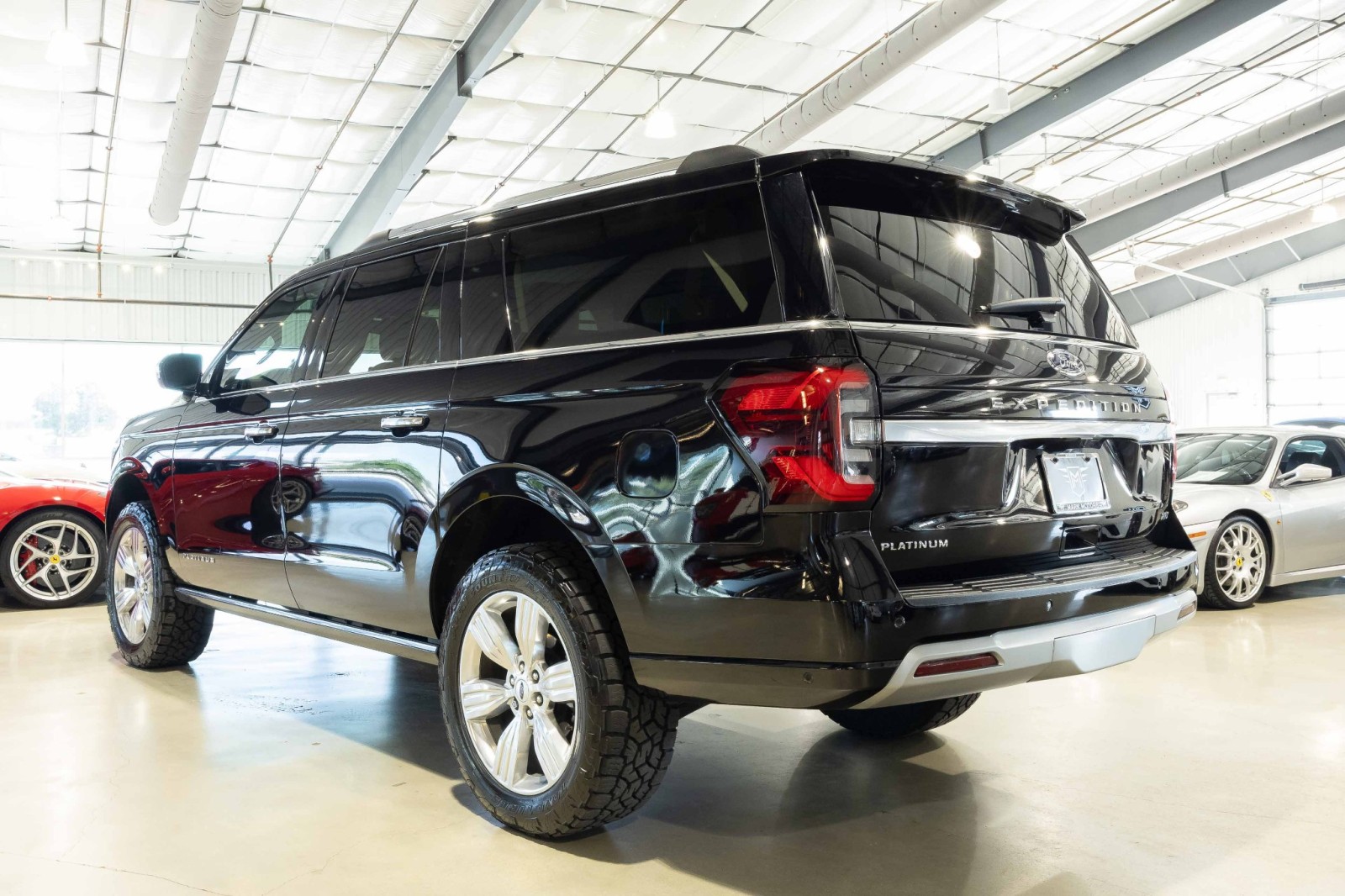 Used Car 2024 Ford Expedition Max  Platinum For Sale In Boerne, Texas