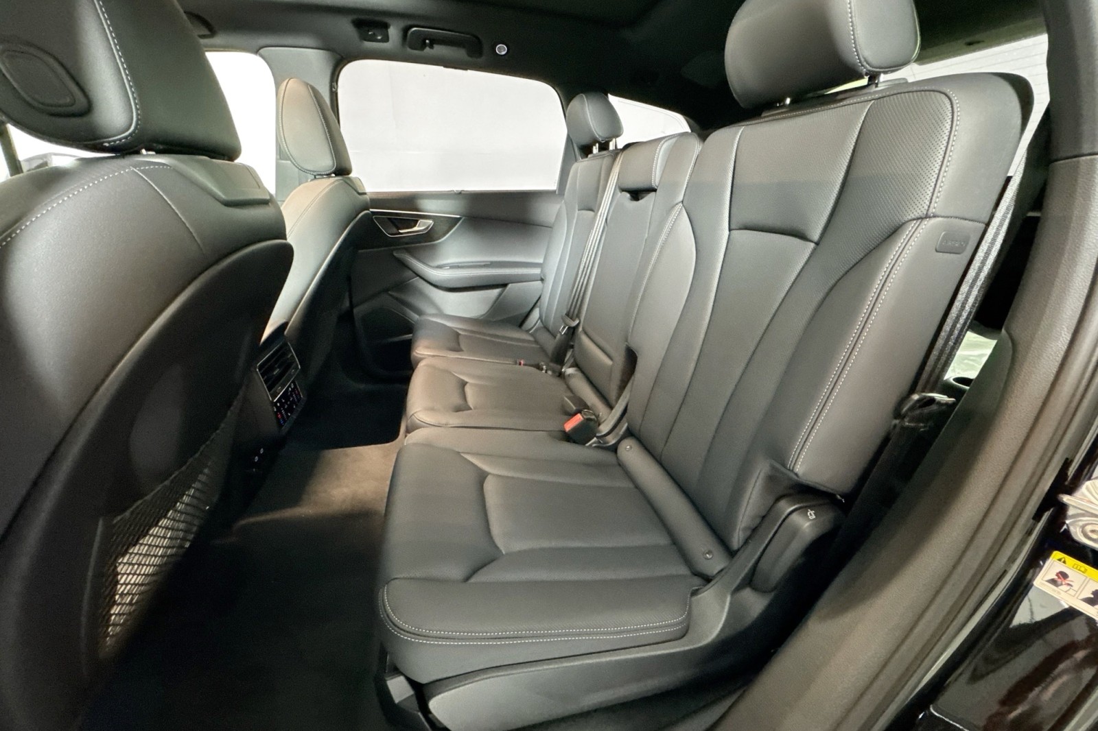 New 2026 Mythos Black Metallic Audi Premium Plus 55 quattro image 21