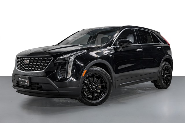 2020 Cadillac XT4 FWD Luxury 4