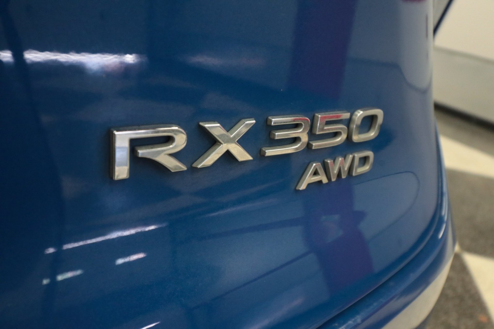 Used Car 2023 Lexus Rx  Rx 350 F Sport Handling For Sale Under $60,000 In Austin, Texas