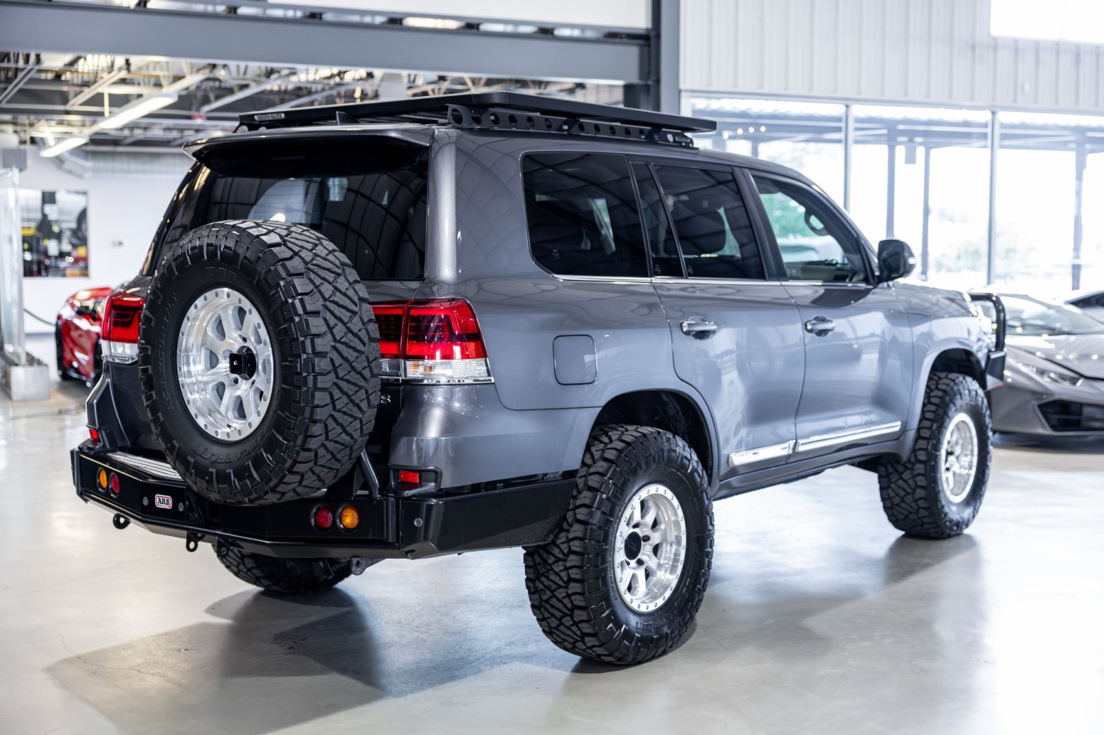 Used Car 2019 Toyota Land Cruiser  For Sale Under $90,000 In Boerne, Texas